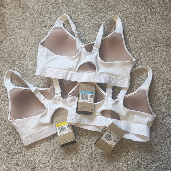 NWT Nike Indy High Support Padded Adjustable Sports Bra - Picture 5 of 6